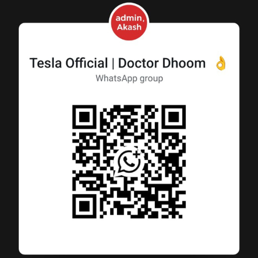 WhatsApp QR Code
